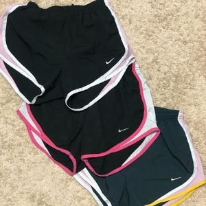 Nike Dri-Fit short bundle